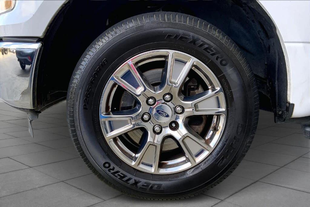 used 2015 Ford F-150 car, priced at $9,175