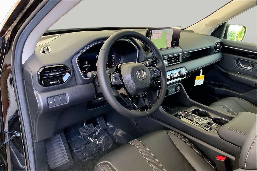 new 2026 Honda Pilot car, priced at $49,021