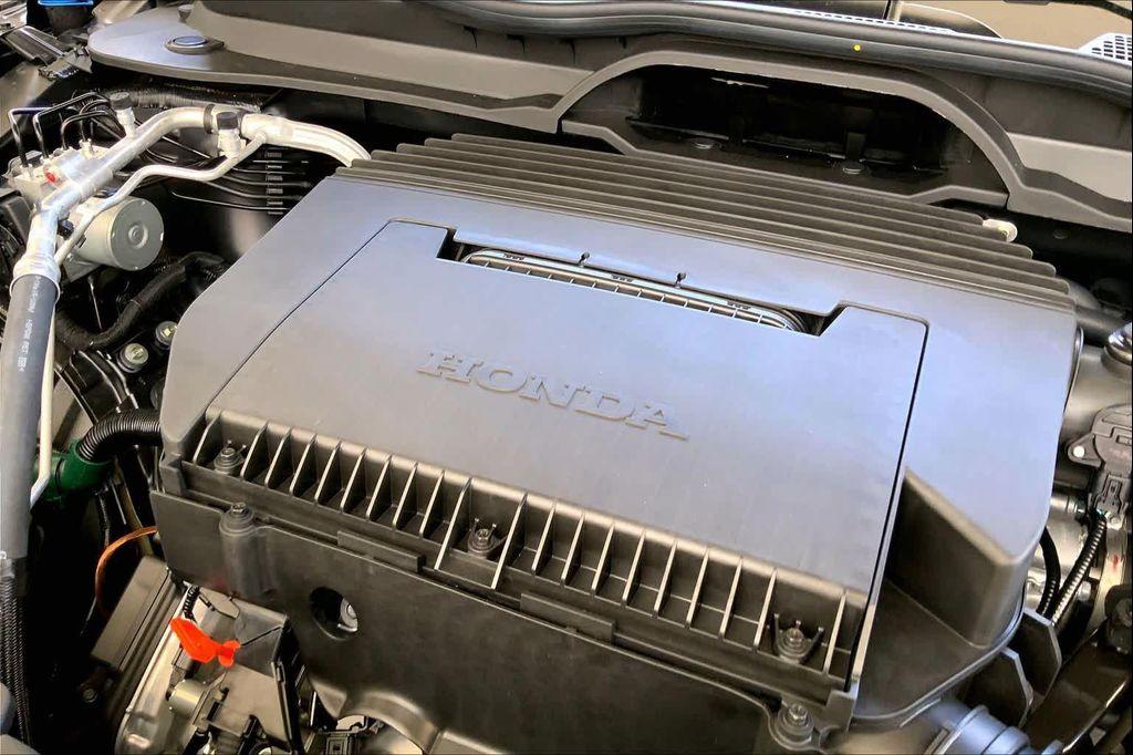 new 2026 Honda Pilot car, priced at $49,021