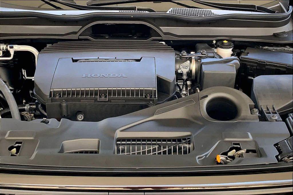 new 2026 Honda Pilot car, priced at $49,021