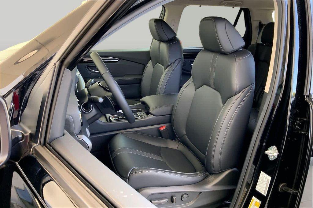 new 2026 Honda Pilot car, priced at $49,021