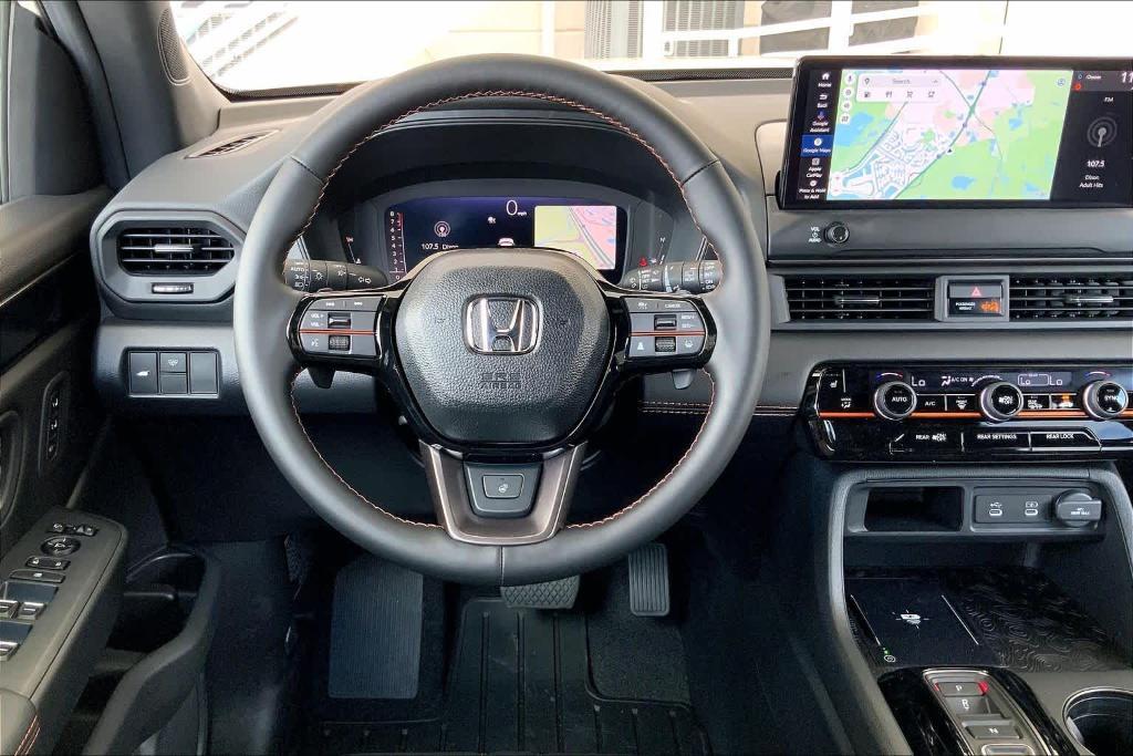 new 2026 Honda Pilot car, priced at $52,845