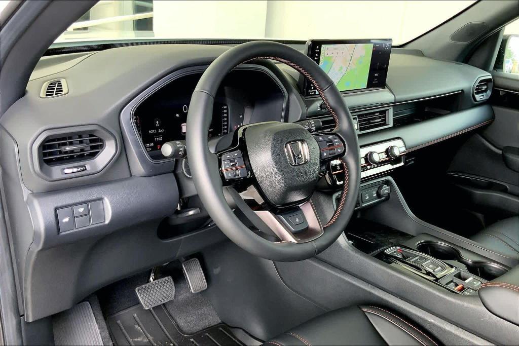 new 2026 Honda Pilot car, priced at $52,845