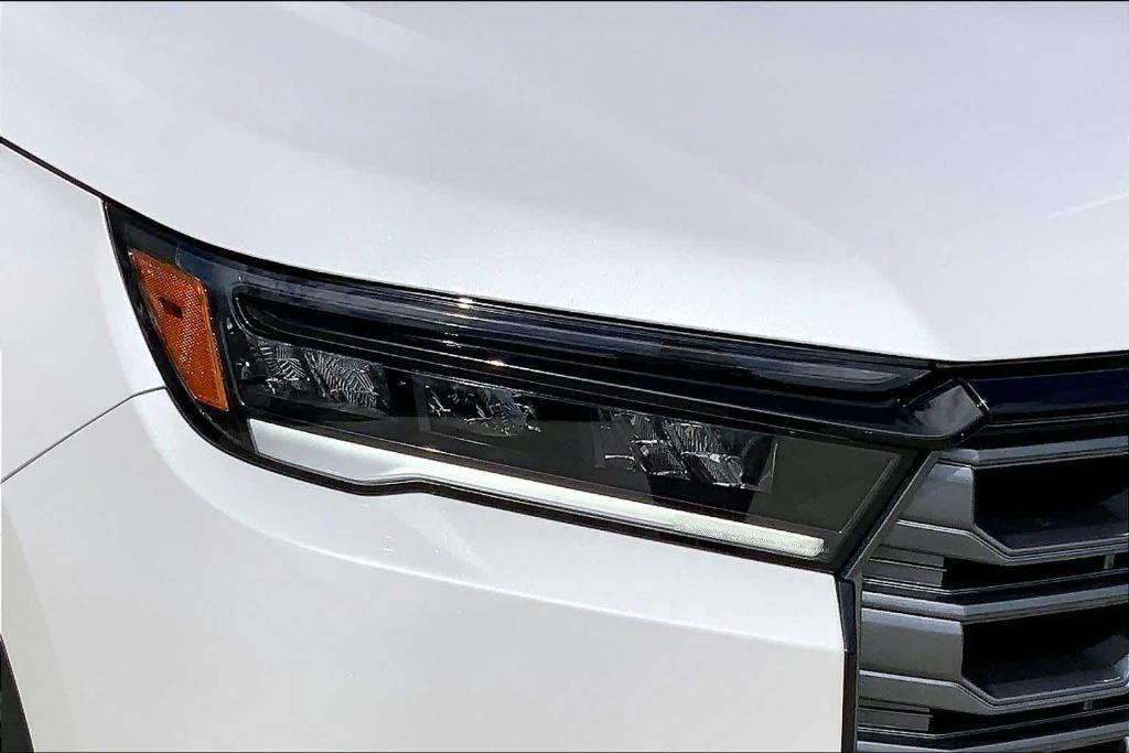 new 2026 Honda Pilot car, priced at $52,845