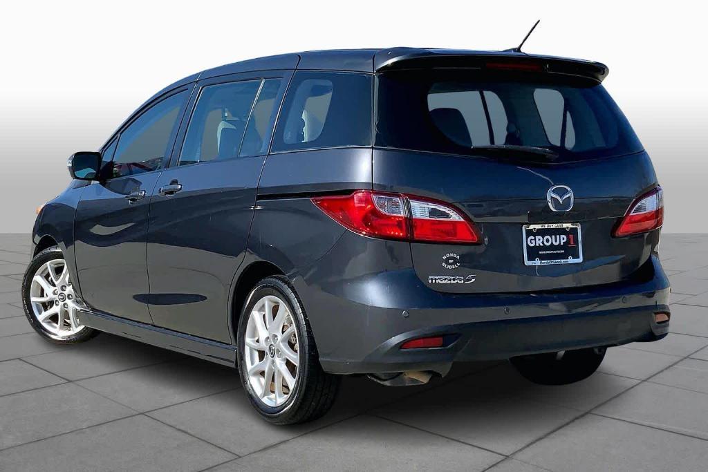 used 2014 Mazda Mazda5 car, priced at $6,000