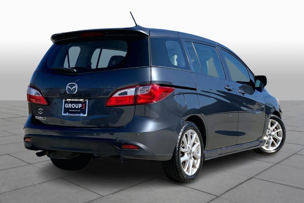 used 2014 Mazda Mazda5 car, priced at $6,000