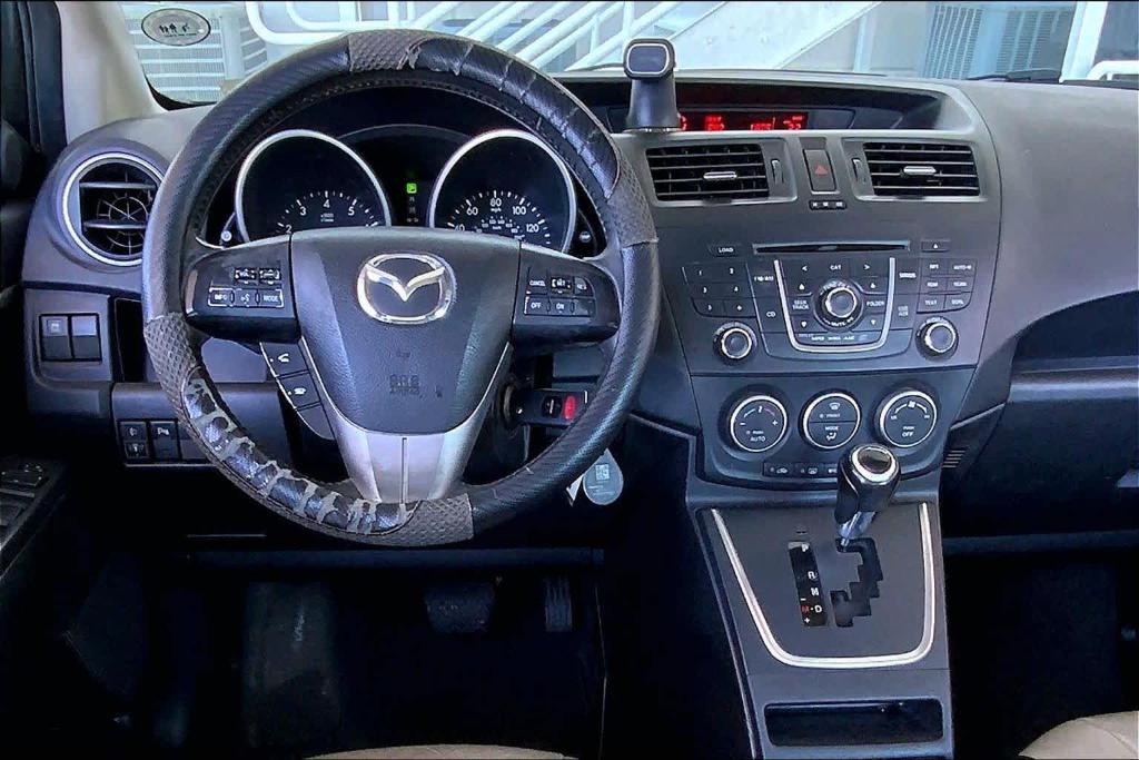 used 2014 Mazda Mazda5 car, priced at $6,000