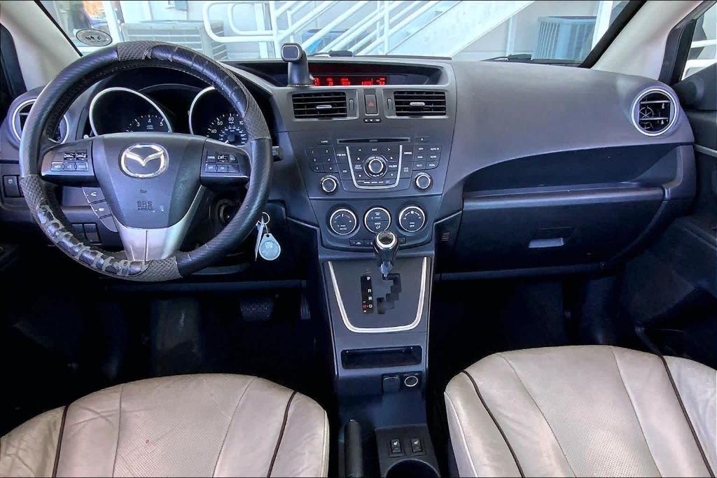 used 2014 Mazda Mazda5 car, priced at $6,000