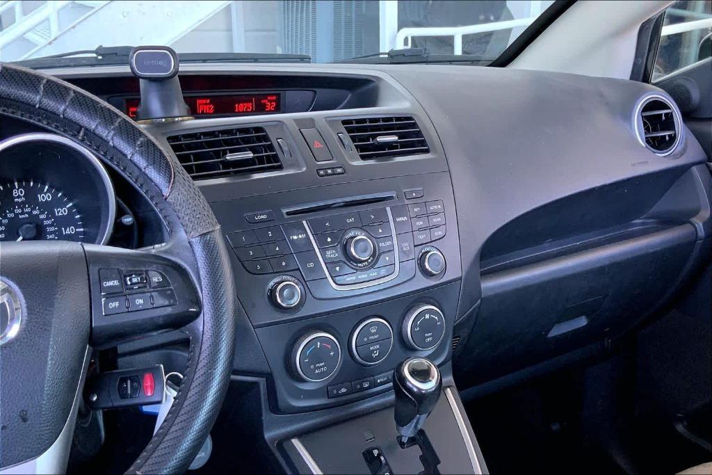 used 2014 Mazda Mazda5 car, priced at $6,000