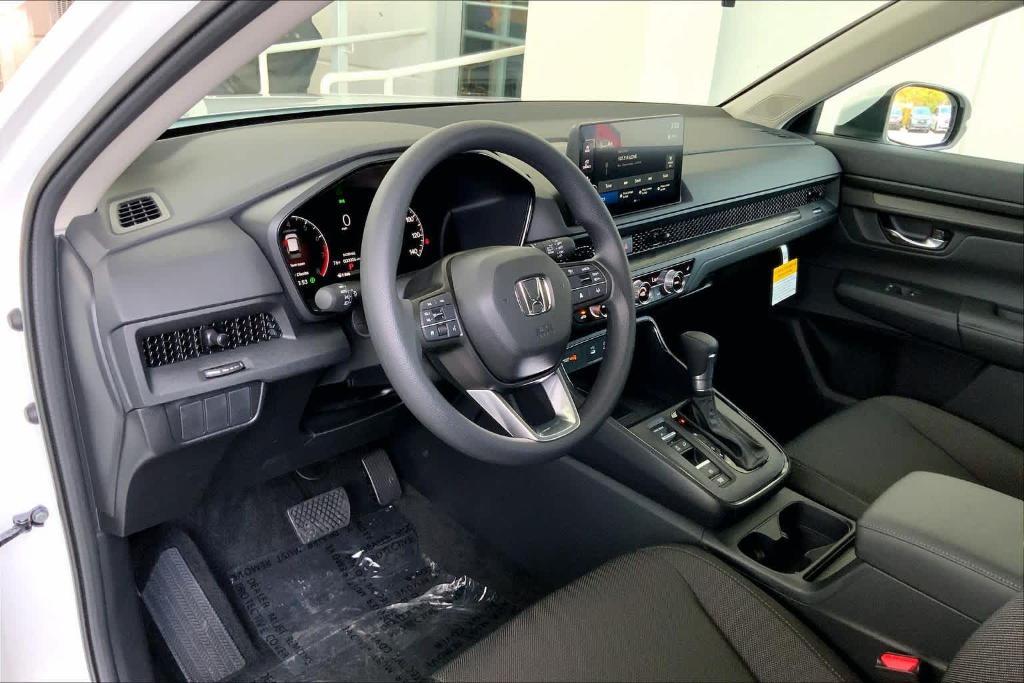 new 2026 Honda CR-V car, priced at $33,473