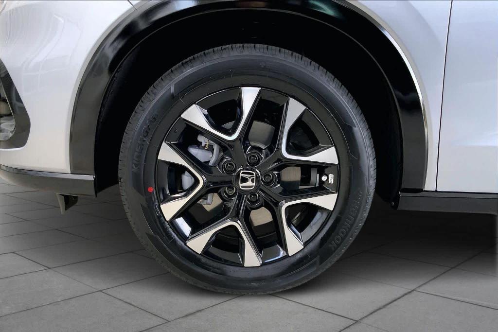 new 2026 Honda HR-V car, priced at $31,800