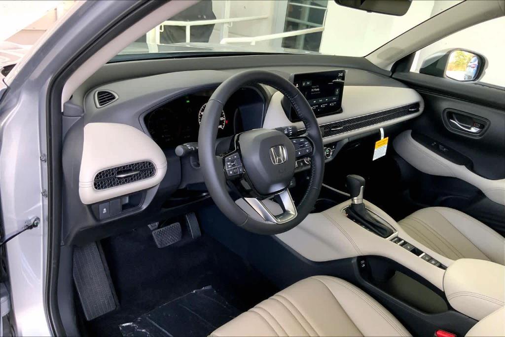 new 2026 Honda HR-V car, priced at $31,800