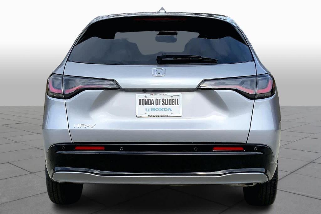 new 2026 Honda HR-V car, priced at $31,800
