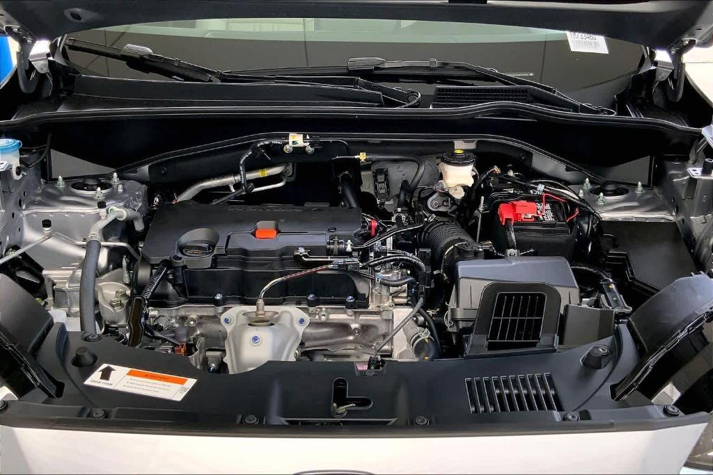 new 2026 Honda HR-V car, priced at $31,800