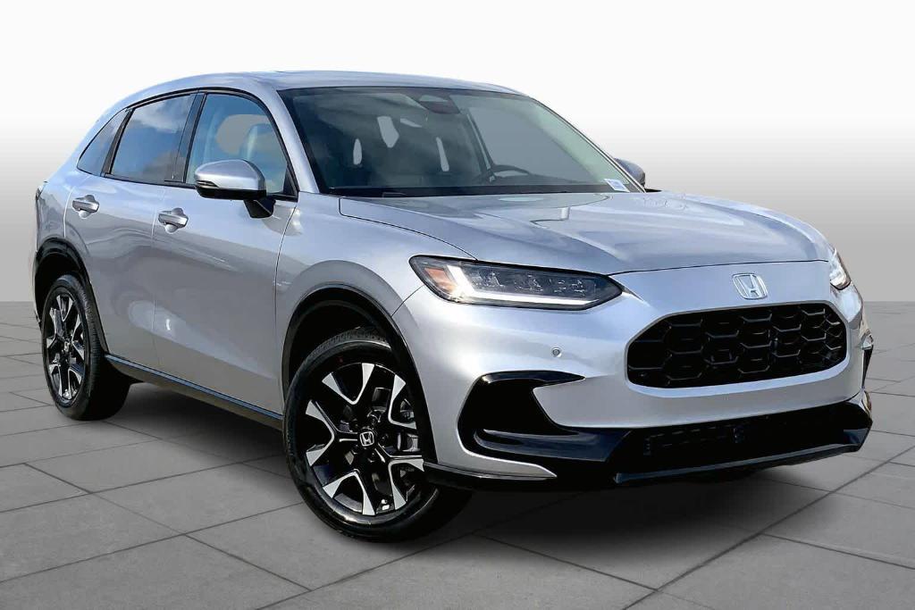 new 2026 Honda HR-V car, priced at $31,800