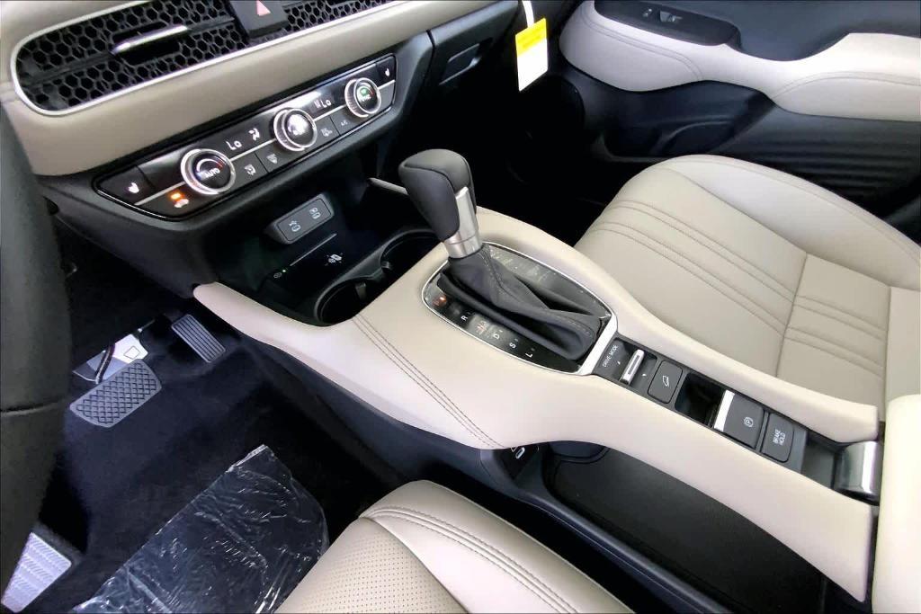 new 2026 Honda HR-V car, priced at $31,800