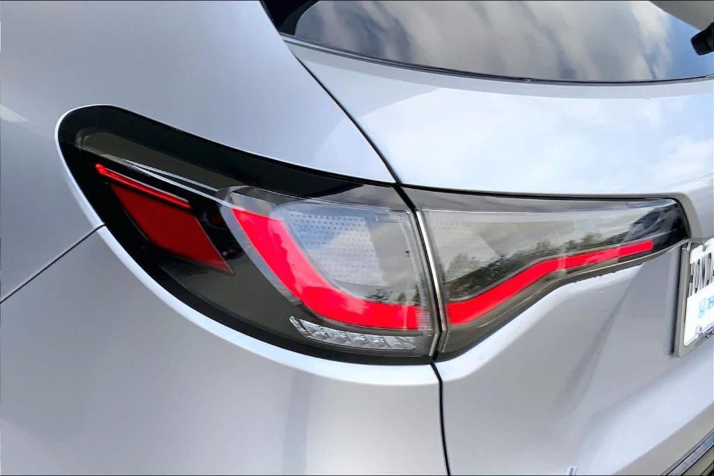 new 2026 Honda HR-V car, priced at $31,800