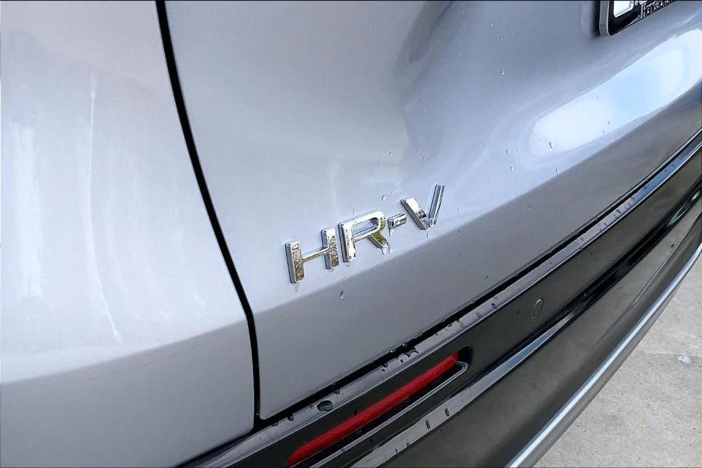new 2026 Honda HR-V car, priced at $31,800