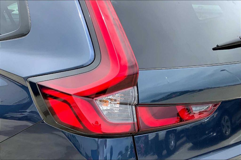 new 2026 Honda CR-V Hybrid car, priced at $40,175