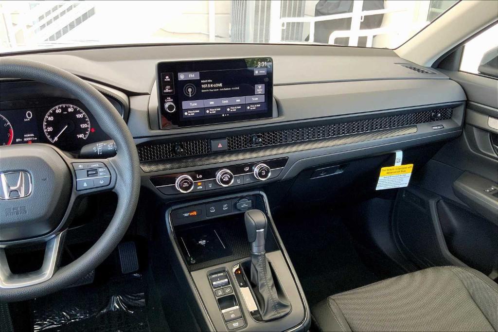 new 2026 Honda CR-V car, priced at $32,616