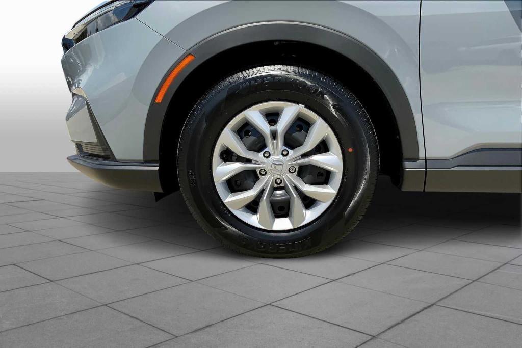 new 2026 Honda CR-V car, priced at $32,616