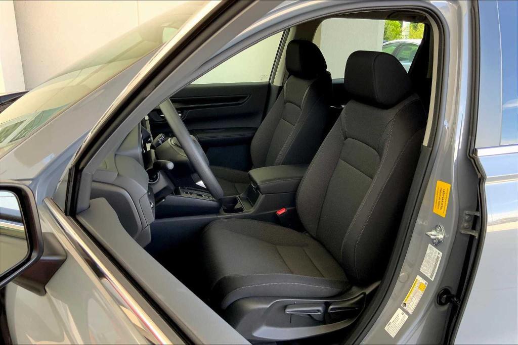 new 2026 Honda CR-V car, priced at $32,616