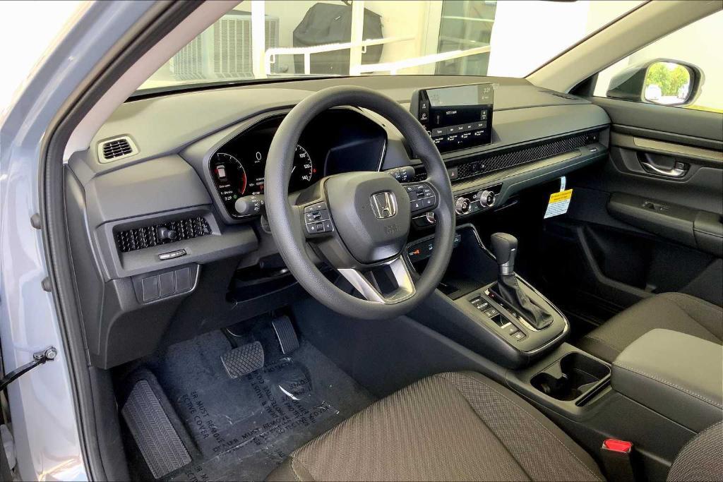 new 2026 Honda CR-V car, priced at $32,616