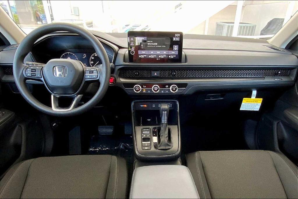 new 2026 Honda CR-V car, priced at $32,616