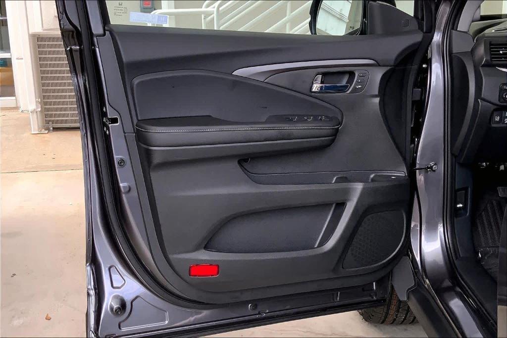 new 2026 Honda Ridgeline car, priced at $42,387