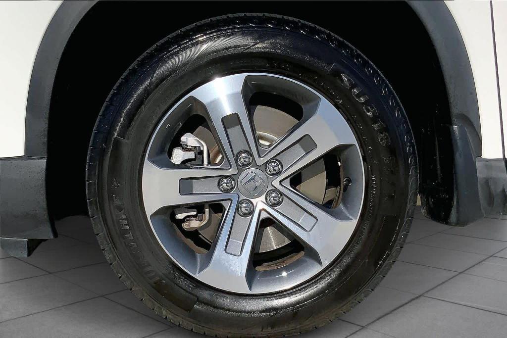 used 2024 Honda Pilot car, priced at $35,295