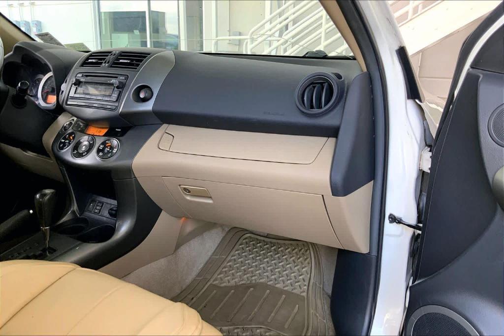used 2012 Toyota RAV4 car, priced at $7,750