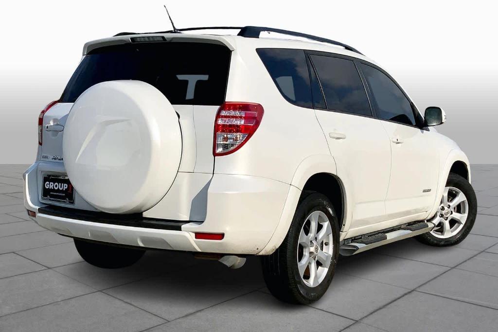 used 2012 Toyota RAV4 car, priced at $7,750