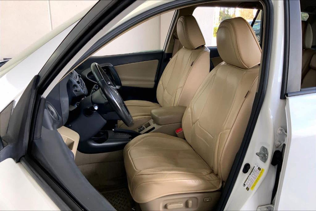 used 2012 Toyota RAV4 car, priced at $7,750