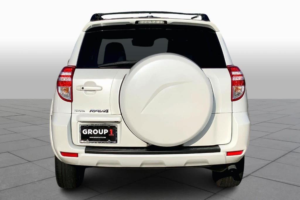 used 2012 Toyota RAV4 car, priced at $7,750