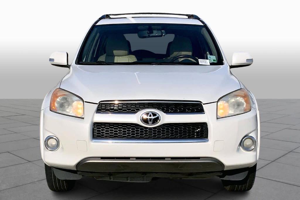 used 2012 Toyota RAV4 car, priced at $7,750
