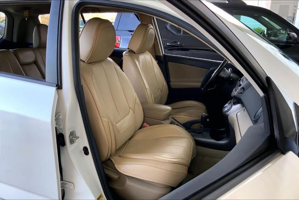 used 2012 Toyota RAV4 car, priced at $7,750