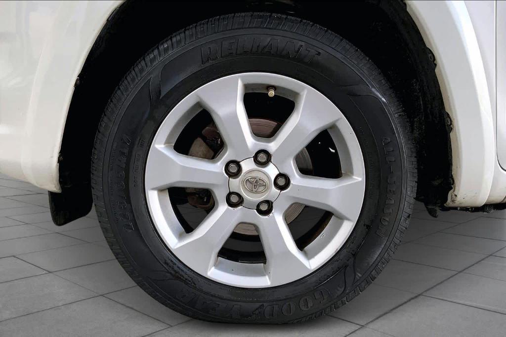 used 2012 Toyota RAV4 car, priced at $7,750
