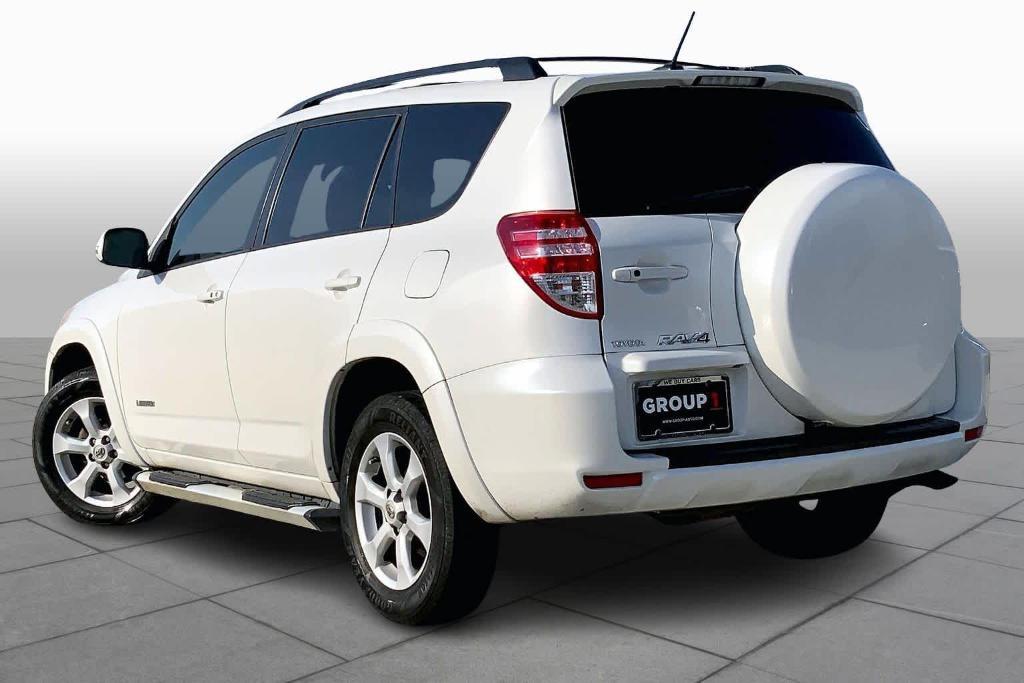 used 2012 Toyota RAV4 car, priced at $7,750