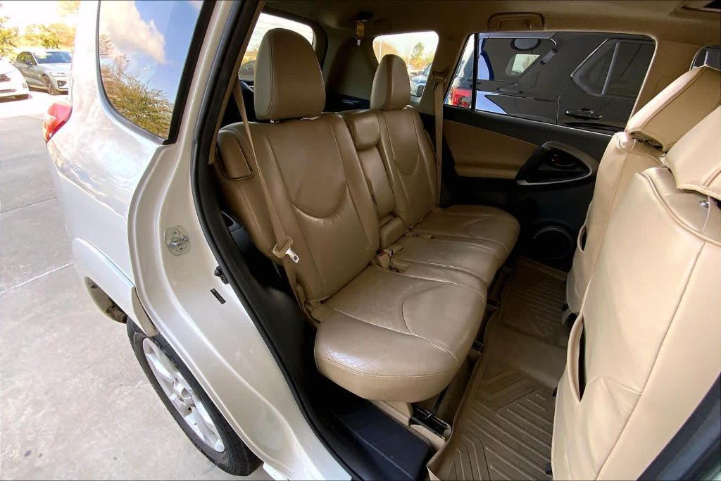 used 2012 Toyota RAV4 car, priced at $7,750