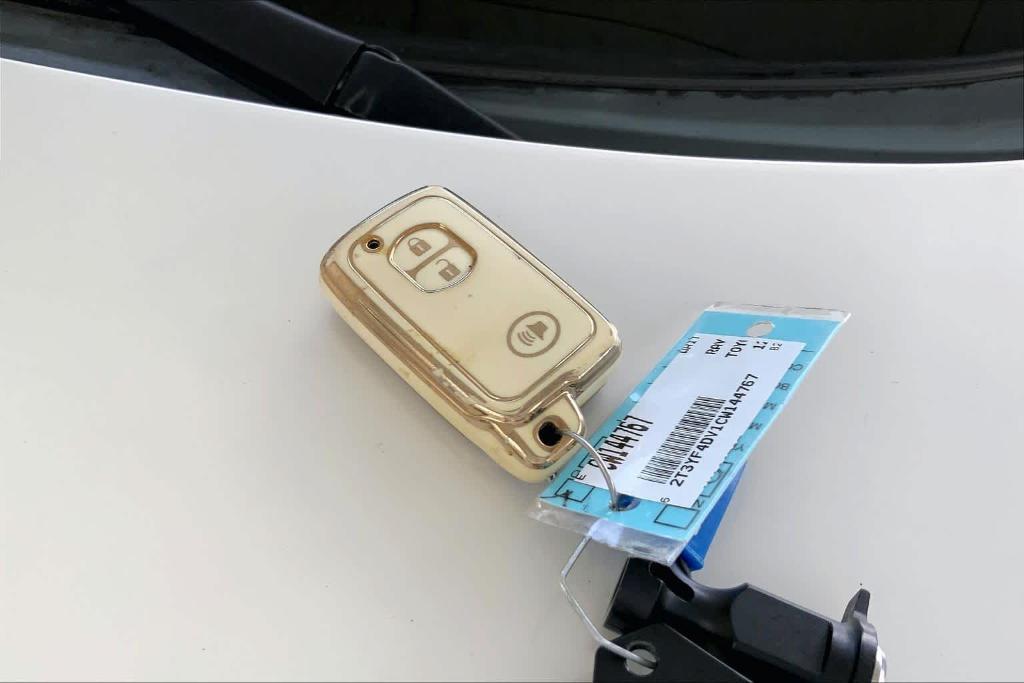 used 2012 Toyota RAV4 car, priced at $7,750