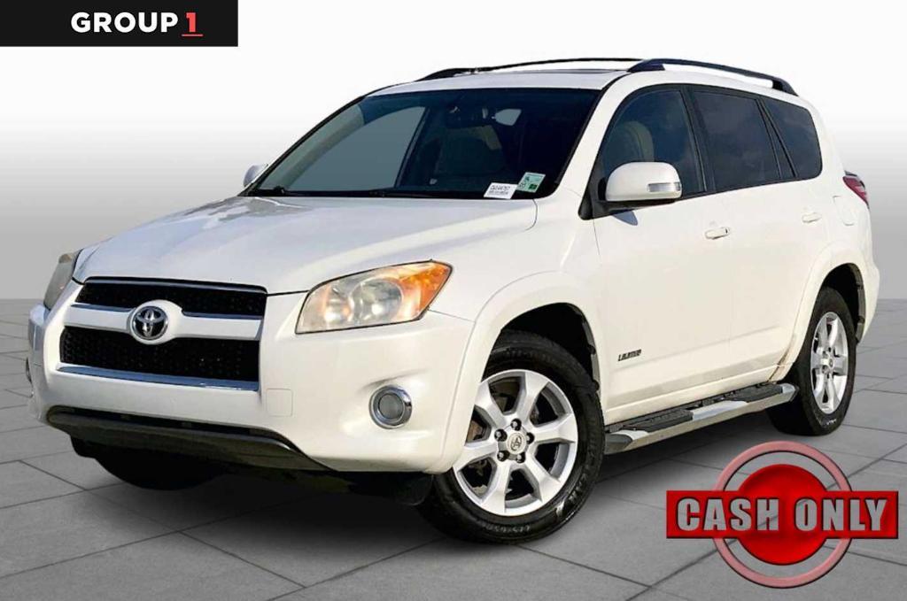 used 2012 Toyota RAV4 car, priced at $7,750