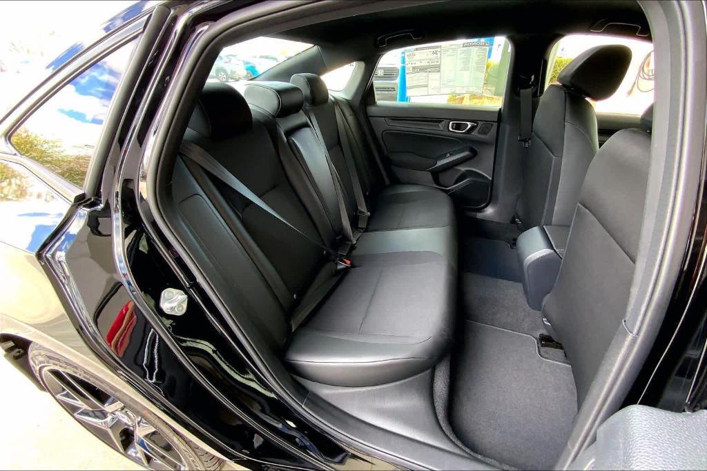 new 2026 Honda Civic car, priced at $27,071