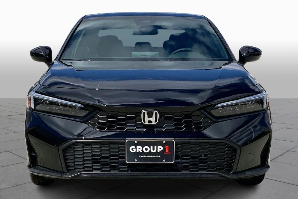 new 2026 Honda Civic car, priced at $27,071