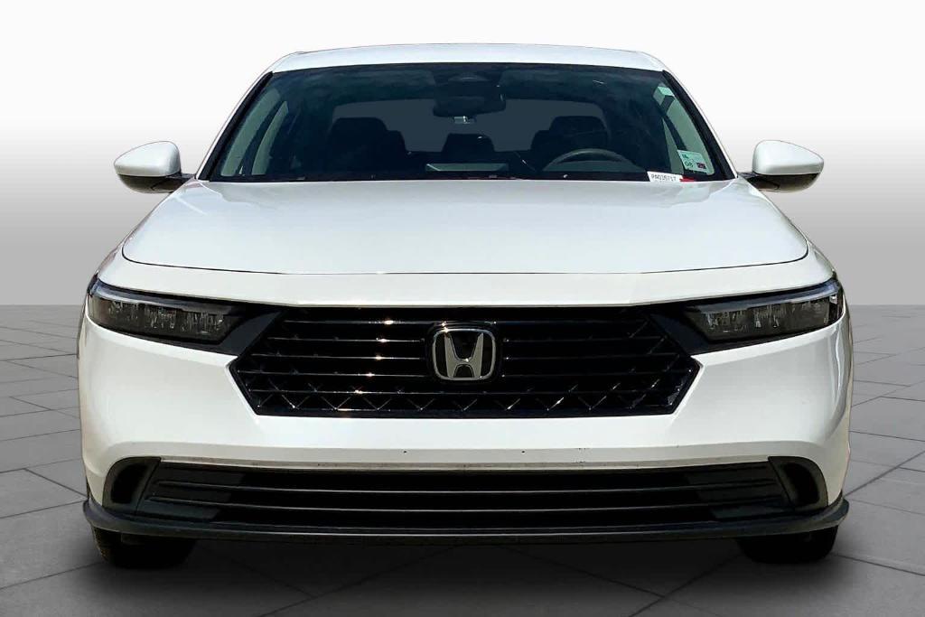 used 2023 Honda Accord car, priced at $20,900