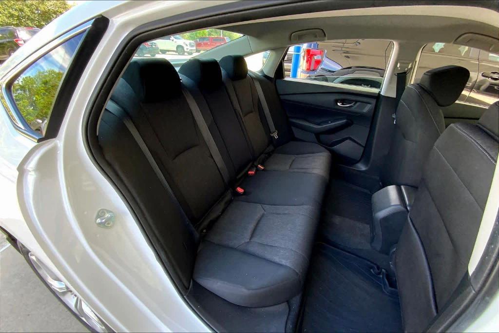 used 2023 Honda Accord car, priced at $20,900