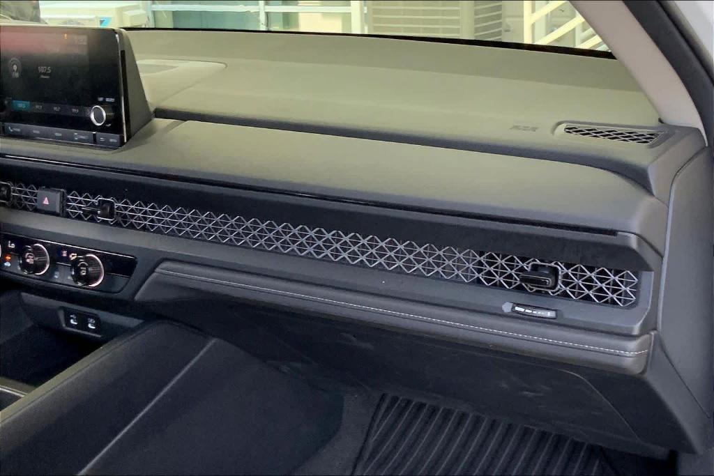 used 2023 Honda Accord car, priced at $20,900