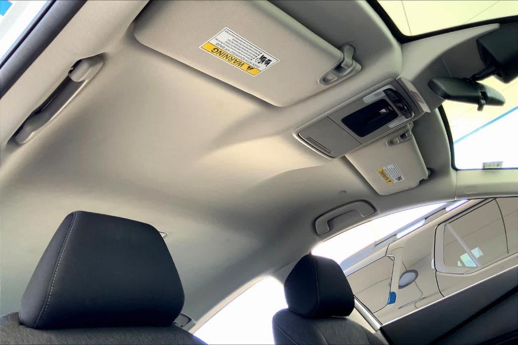 used 2023 Honda Accord car, priced at $20,900