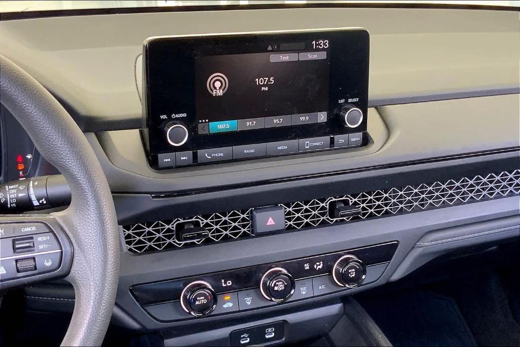 used 2023 Honda Accord car, priced at $20,900