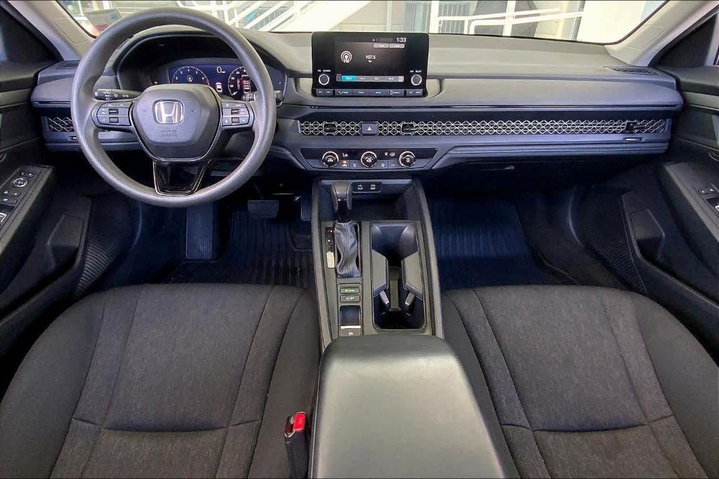 used 2023 Honda Accord car, priced at $20,900