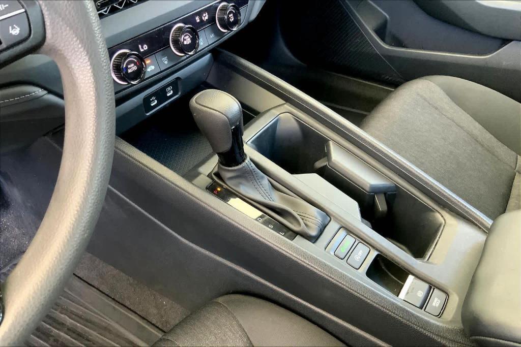 used 2023 Honda Accord car, priced at $20,900